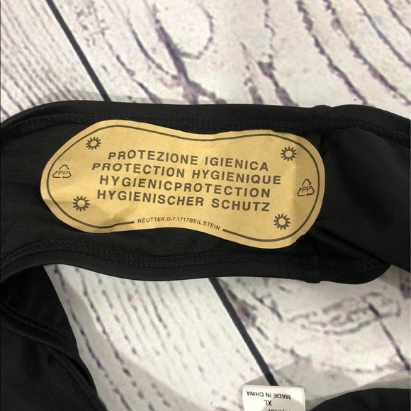 Bikini Bottoms NWOT in black size XL - Picture 5 of 5